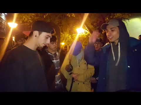 RELOPE vs CK - [8vos] Torneo 2017 fecha 5 - El Callejón 18