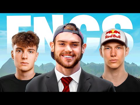 Mongraal Reacts to FNCS GRAND Finals!