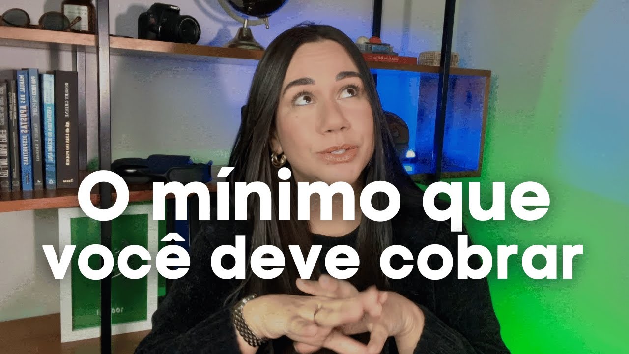 O mínimo que você deve cobrar pelo serviço de Social Media | 2024