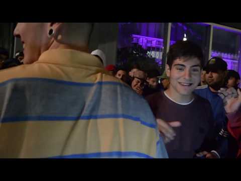 MITO vs HAM vs EZE MC - 8vos EL PINTAGONO - FECHA 7