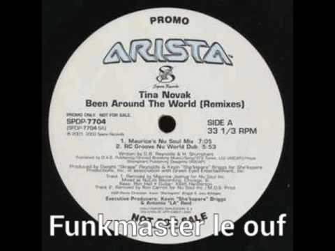 Tina Novak" Been Around The World "