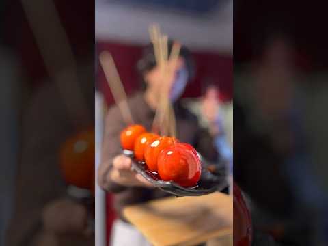 Sweet apples | حلوى التفاح 🍎