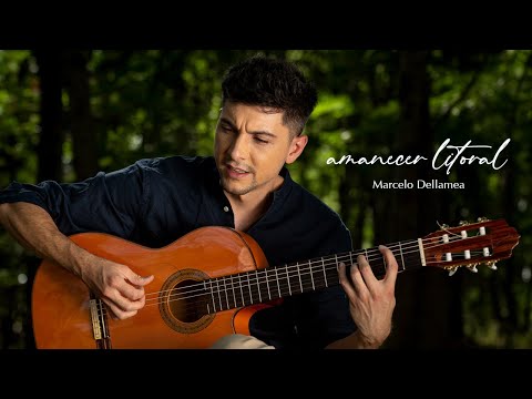 Marcelo Dellamea - Amanecer Litoral (Videoclip Oficial)