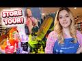 Bath Body Works Store Walk Through NEW FALL HALLOWEEN  FRUIT FUSION COLLECTIONS Wall Rebrand