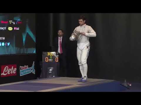 Italian Championships 2023 SMS - L4 - Emanuele Nardella v Riccardo Nuccio