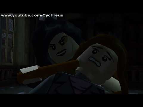Lego Harry Potter Years 5-7 Walkthrough Part 19