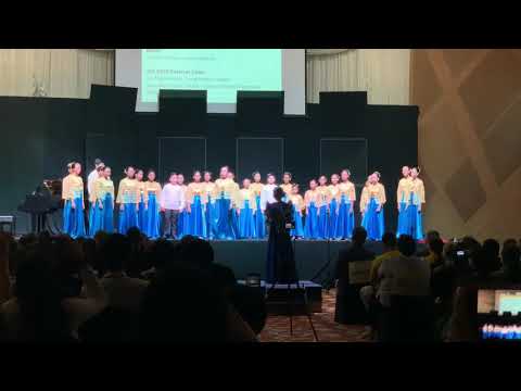 Cantate Domino - Hail Mary the Queen Children’s Choir