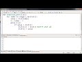 Insertion Sort In Python Video Tutorial