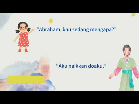 Kidung Ceria KC 145 Abraham, Kau Hendak Ke Mana? - PA | GPIB JEMAAT SANGKAKALA