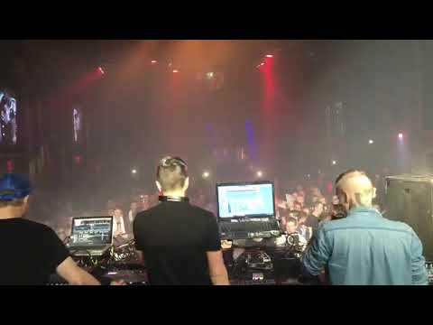 Borderline vs. Nogge Bday Bash Magdeburg Factory