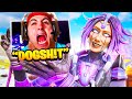 MY AIM ASSIST MAKES TWITCH STREAMERS ANGRY #2 (Apex Legends)
