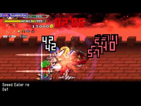 Half Minute Hero: The Second Coming (Hero 3D - Normal)