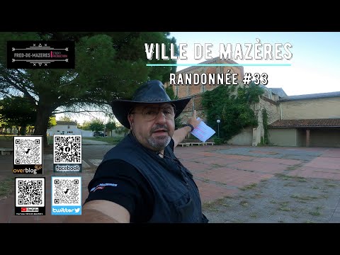 Ville de Mazères