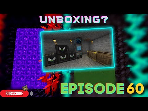 Unboxing + Mukbang In VAULT HUNTERS   | Vault Hunters, Episode 60 |