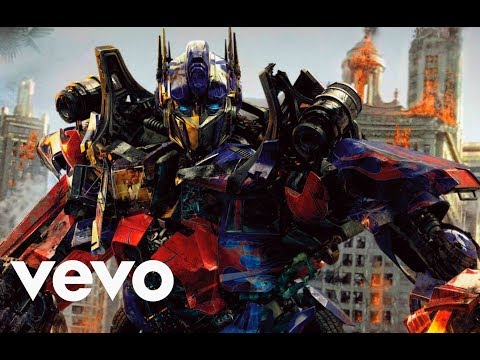 Transformers 3 : Dark of the Moon - Iridescent Linkin Park (Music Video HD)