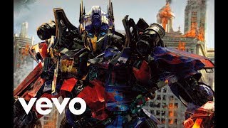 Transformers 3 : Dark of the Moon - Iridescent Linkin Park (Music Video HD)