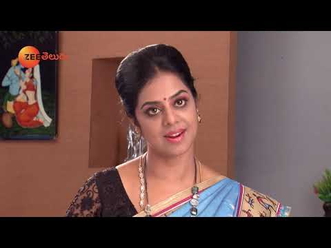 Raktha Sambandham - Telugu Tv Serial - Best Scene - 338 - Meghana lokesh,Jyothi reddy - Zee Telugu