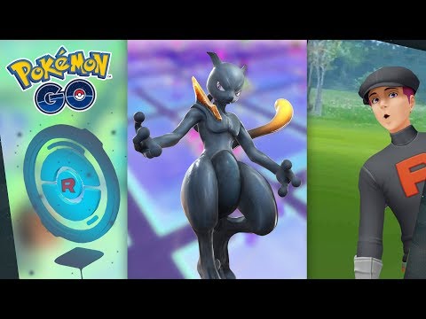 MISSÕES DA EQUIPE ROCKET E SHADOW POKÉMON?! | Pokémon GO
