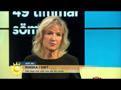 Låt nyåret bli en nystart - Nyhetsmorgon (TV4)