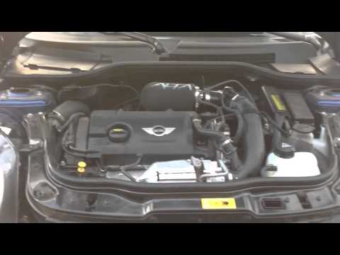 Mini Cooper S R56 Alta Cold Air Intake and hot tube upgrade