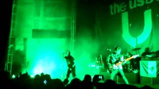 The Best of Me (live) - The Used