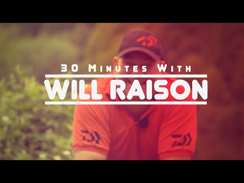 Will Raison | Interview | Match Fishing