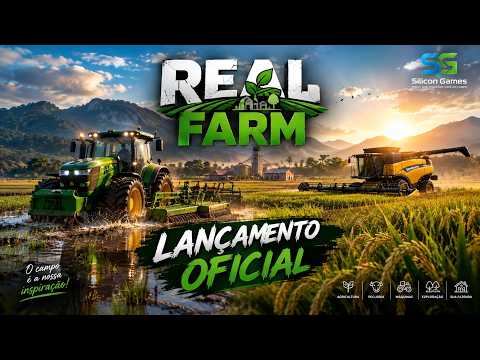 Real Farm Simulator video thumbnail