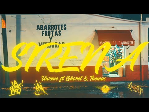 Uweme, @ghoretthemas5255 - Sirena (Video Oficial) prod. Double F