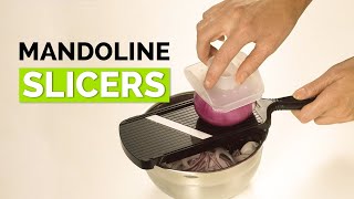 7 Best Mandoline Slicers You’ll Actually Want to Use!