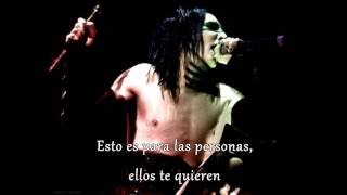 Marilyn Manson - President Dead (Subtitulada al español)