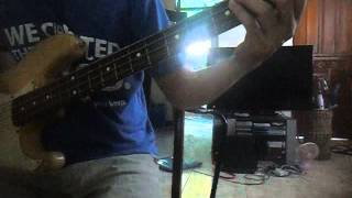 Best For Me by Darlene Zschech (Bass Lesson)