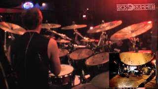 Trey Williams - Dying Fetus - In the Trenches