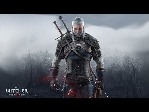 The Witcher 3 Wild Hunt 4K 60FPS HDR PS5 Gameplay