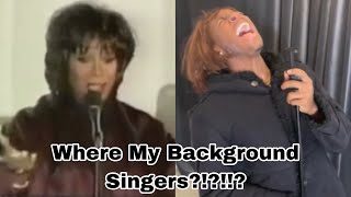 Patti LaBelle - Where My Background Singers?!? (CB3 Version)