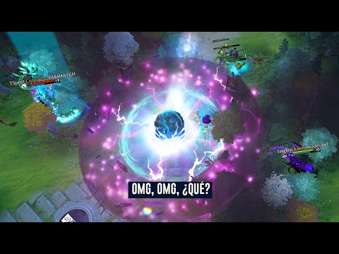 Timing PERFECTO para arruinarle un doble kill a COLLAPSE