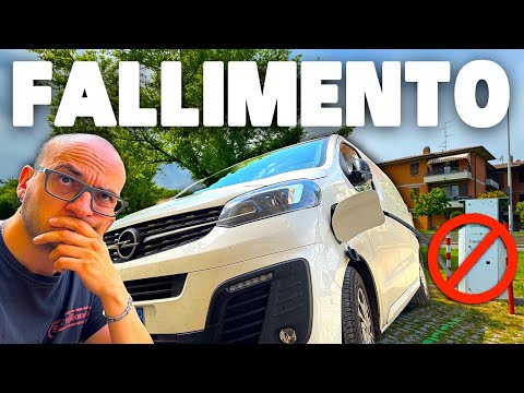 IL FALLIMENTO delle auto elettriche...spiegato SEVERO ma GIUSTO