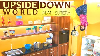 Upside Down World Alam Sutera, Against Gravity