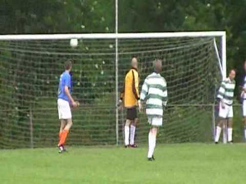 Dikke Mik 2009: Afkickers - Hang M er naast