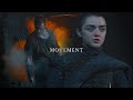 Gendry & Arya | Movement (8x03) Gendry & Arya | Movement (8x03)