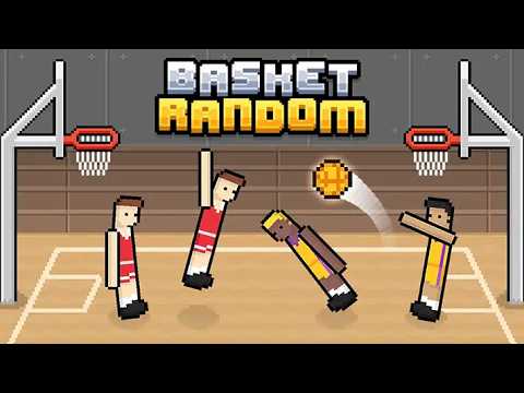 Basket Random Unblocked Games