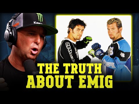 "HE WAS COCKY & ARROGANT" - Jeremy McGrath Opens Up About His Rivalry With Jeff Emig...