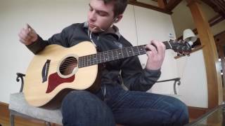 Chevelle - Highland&#39;s Apparition (guitar cover)