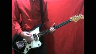 10th Planet (Hot Snakes) Guitar Cover