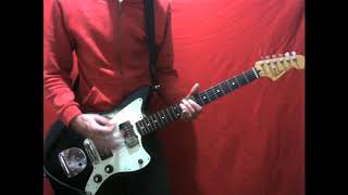 10th Planet (Hot Snakes) Guitar Cover