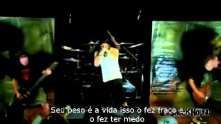 Suicide Silence Lifted Legendado