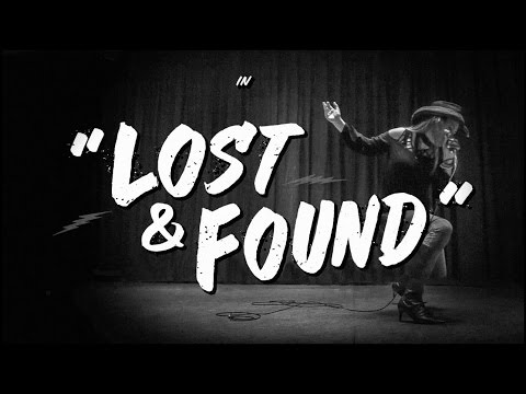 Stacie Collins: Lost & Found