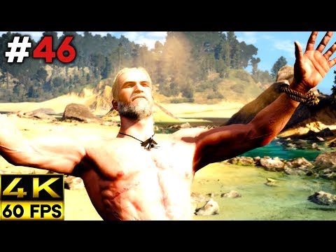 The Witcher 3 Wild Hunt Gameplay Walkthrough | Part 46 (4K 60FPS)