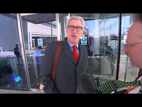 Jeremy Paxman grilled by Michael Crick ahead of leader interviews