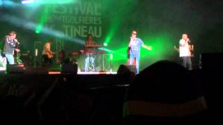 Loco Locass : Bonzaïon Live au Festival des Mongolfieres de Gatineau 2013