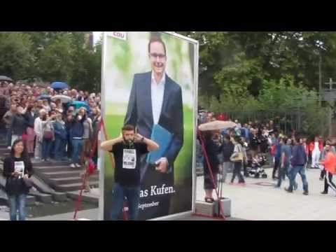 Rausschmiss Thomas Kufen CDU Essen OB Kandidat